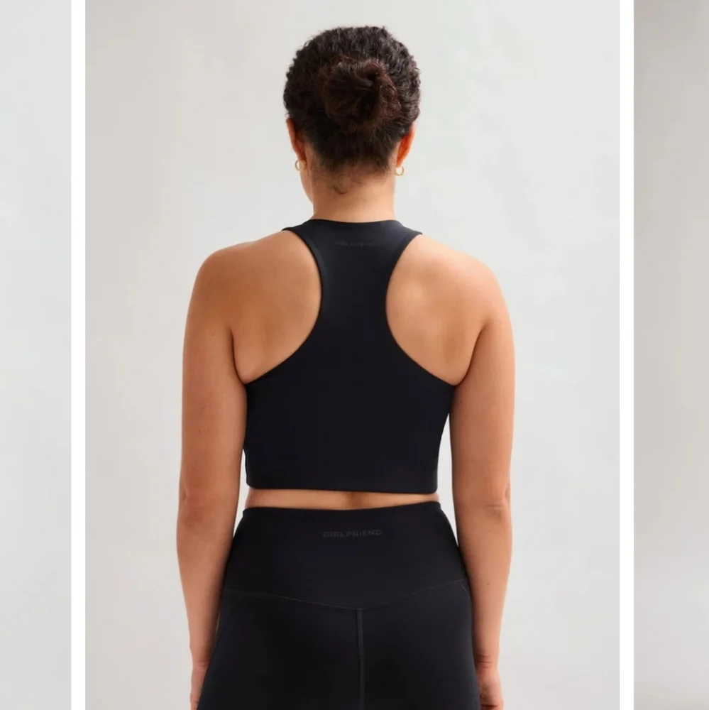 Girlfriend Collective SET Compression High Rise Leggings AND Bra NWT Sz Large - Picture 5 of 5